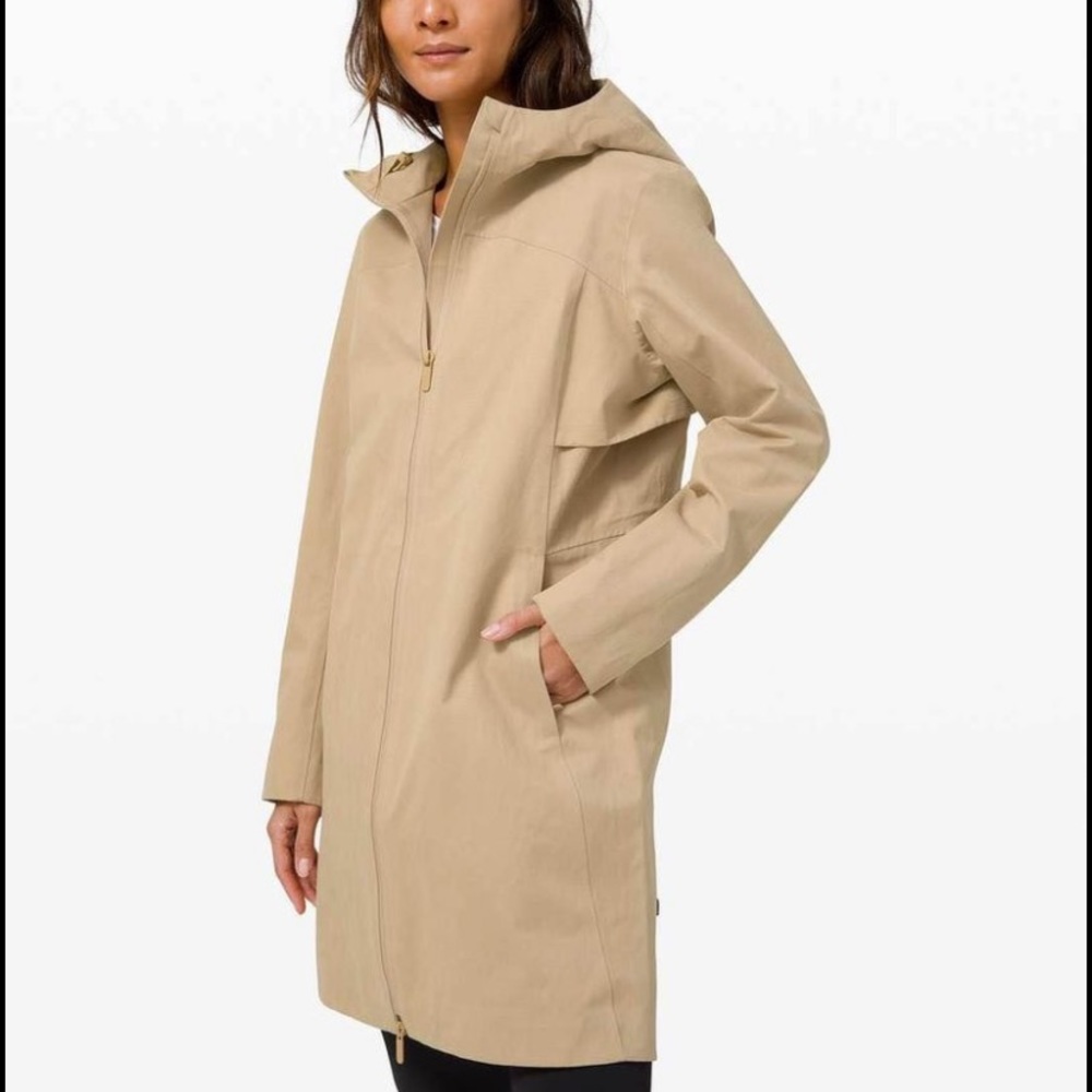 Lululemon Rain Rebel Jacket